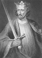 Image showing Edward I 