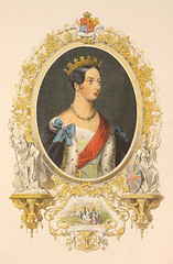 Image showing Queen Victoria