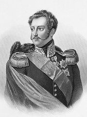 Image showing Nicholas I Emperor of Russia