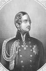 Image showing Prince Albert