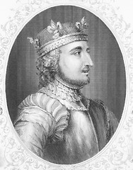 Image showing King Stephen of England