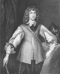 Image showing Prince Rupert of the Rhine