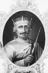 Image showing William II King of England