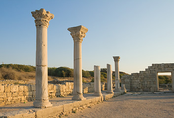 Image showing Chersonesos Taurica