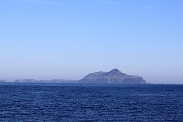 Image showing Anacapa Island