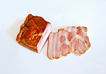 Image showing bacon with sliced_1