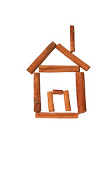 Image showing Cinnamon House