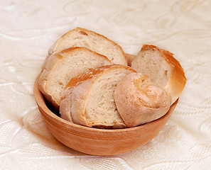 Image showing Bread