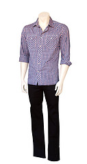Image showing Male Mannequin