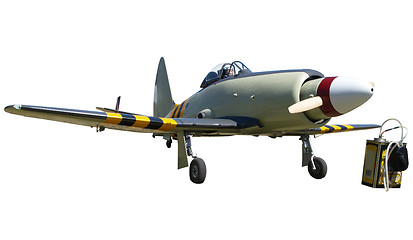 Image showing Radio Controled Model Aircraft