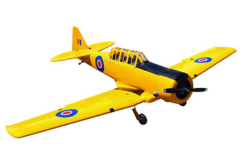 Image showing Harvard Replica Radio Control Aircraft