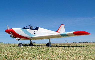 Image showing Radio Control Aircraft 