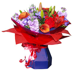 Image showing Floral Bouquet