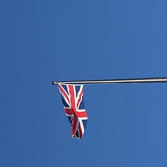 Image showing UK Flag