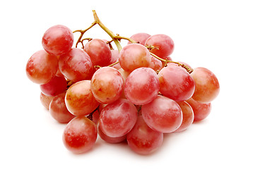 Image showing Grapes