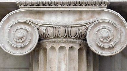 Image showing Capital