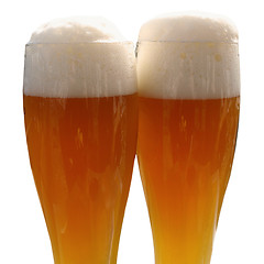 Image showing Weisse beer