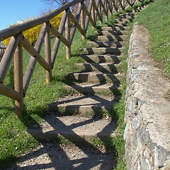 Image showing Staircase