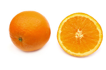 Image showing Orange