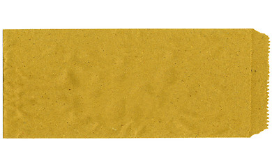 Image showing Paper bag