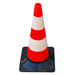 Image showing Traffic cone