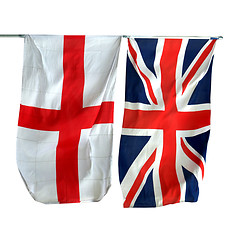 Image showing UK Flag