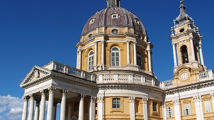 Image showing Basilica di Superga, Turin