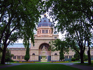 Image showing Melbourne Museum. Australia