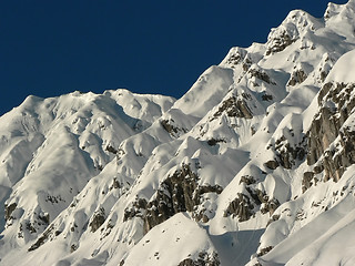 Image showing Fresh Powder