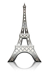 Image showing Eiffel tower