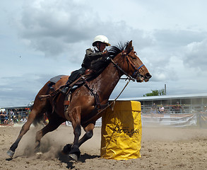 Image showing Junior Racer