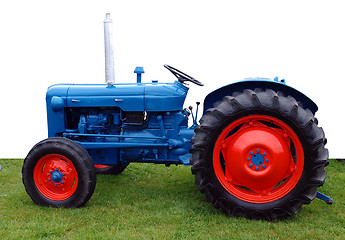 Image showing 1960 Fordson Dexta Tractor