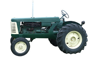 Image showing 1956 Oliver Tractor