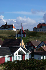 Image showing Lønstrup