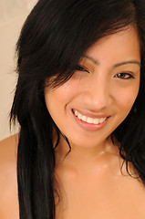 Image showing Filipina