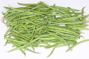 Image showing String beans