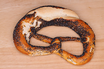 Image showing Pretzel