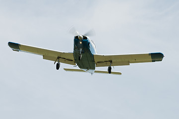 Image showing Small plane