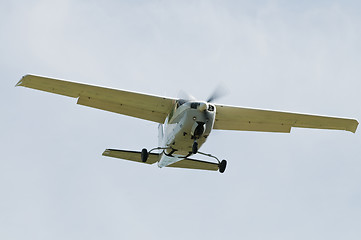 Image showing Small plane
