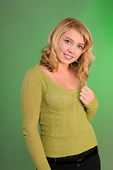 Image showing Teenager