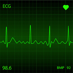 Image showing Heart Monitor