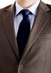 Image showing Business Suit