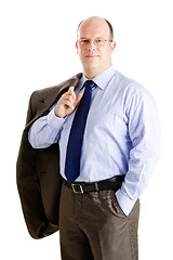 Image showing Businessman 