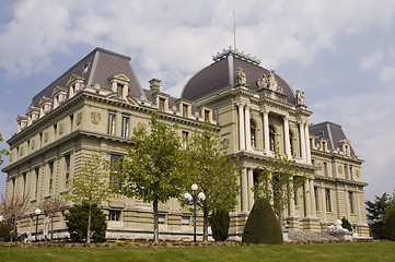 Image showing Palais de Justice 