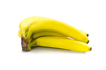 Image showing bananas bunch