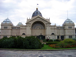 Image showing Melbourne Museum 2.  Australia