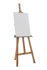 Image showing Easel