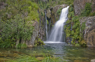 Image showing Waterfall