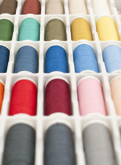 Image showing Sewing Thread