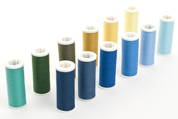 Image showing Sewing Thread